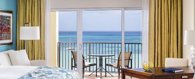 小型套房, The Ritz Carlton, Aruba
