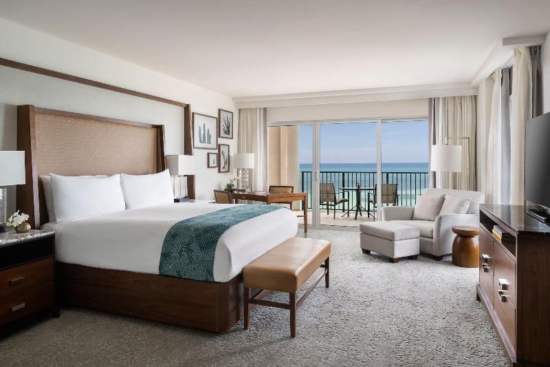 俱乐部套间, The Ritz Carlton, Aruba