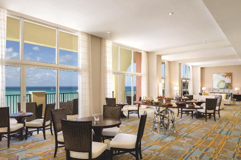 俱乐部套间, The Ritz Carlton, Aruba