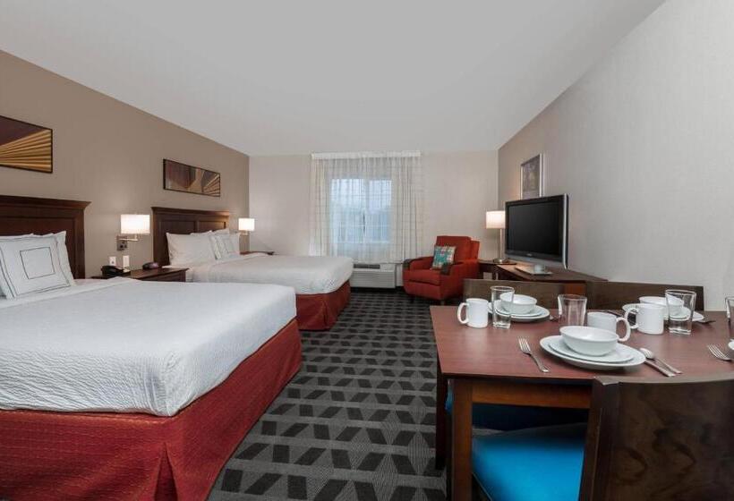 Студия Стандарт, Towneplace Suites By Marriott Boise Downtown/university