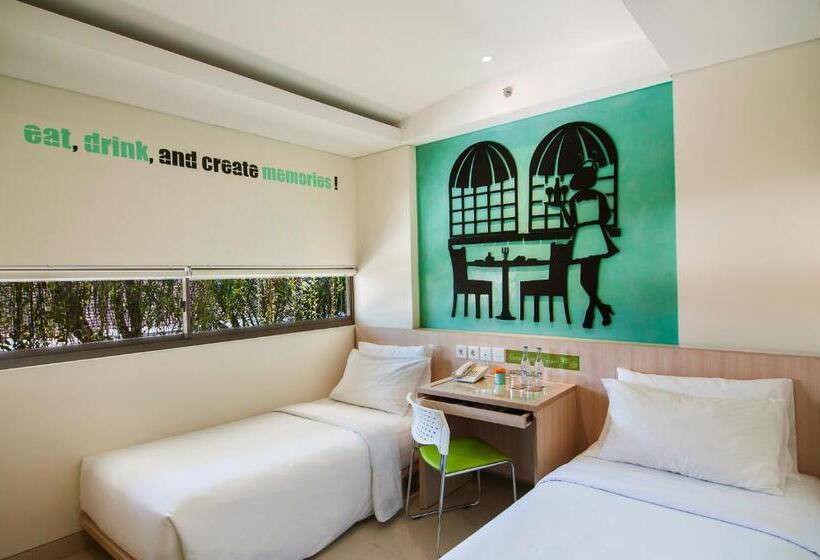 Номер Стандарт, Grandmas Plus Hotel Legian