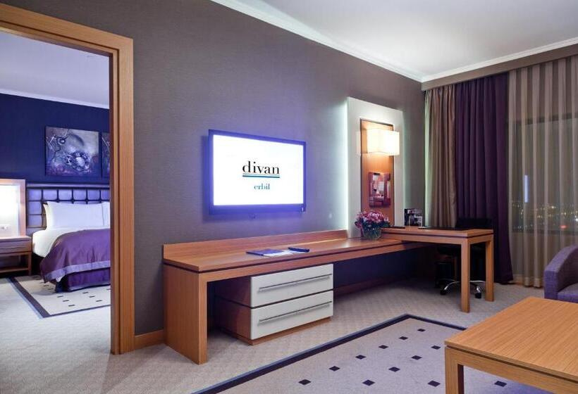 آپارتمان 1 خوابه, Divan Erbil