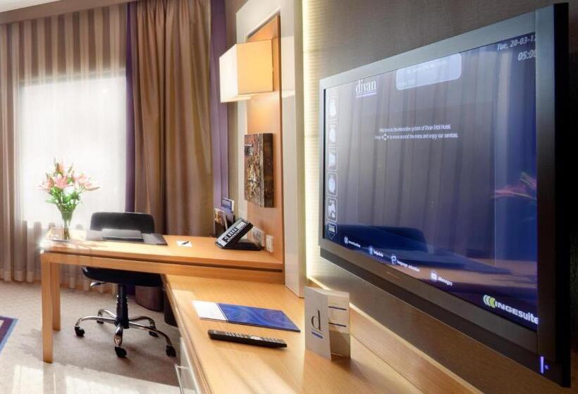 اتاق لوکس, Divan Erbil