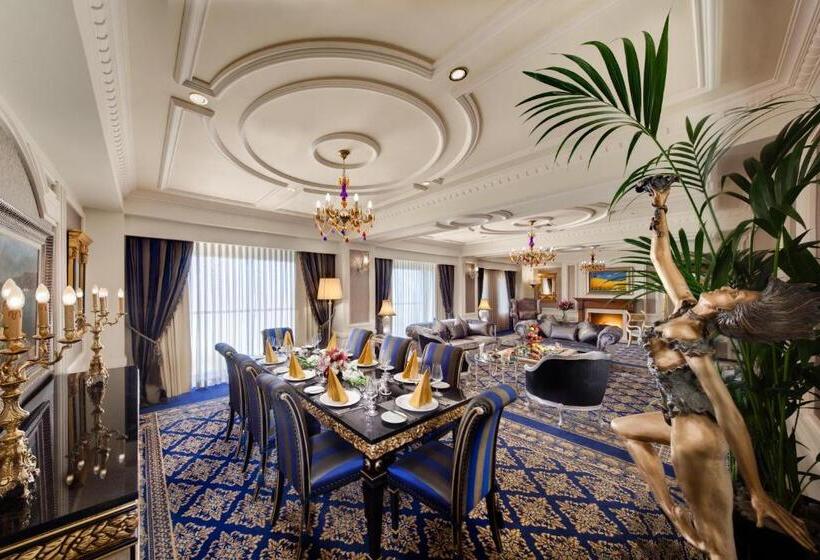 سوئیت پرزیدنت, Divan Erbil