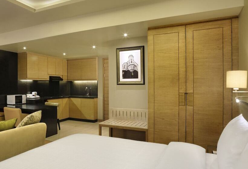 豪华工作室, Doubletree Suites By Hilton Bengaluru Outer Ring Road