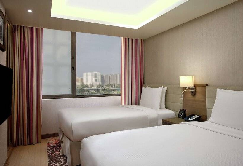 带3个卧室的套间, Doubletree Suites By Hilton Bengaluru Outer Ring Road