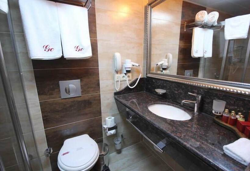 اتاق استاندارد, Grand Corner Boutique