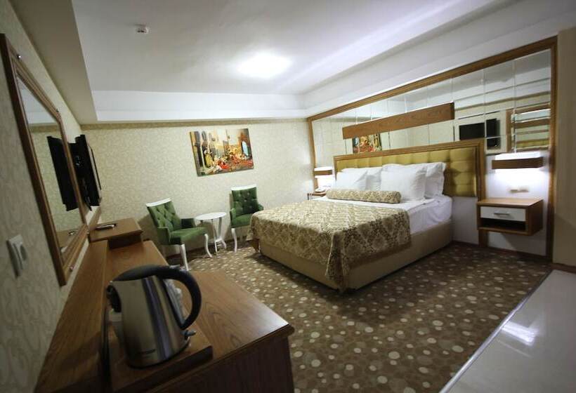 اتاق استاندارد, Grand Corner Boutique