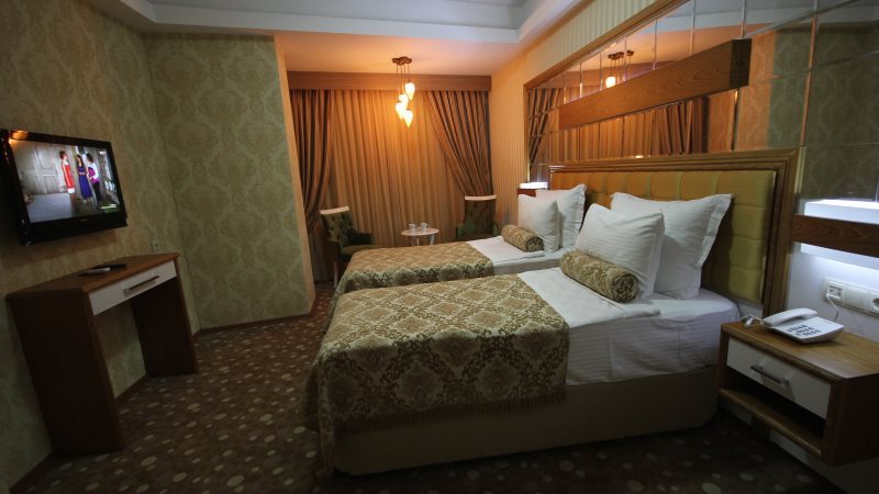 اتاق استاندارد سه نفره, Grand Corner Boutique