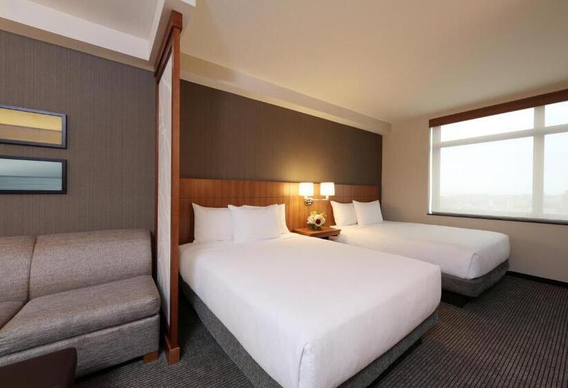 اتاق استاندارد با 2 تخت دوبل, Hyatt Place Flushing/lga Airport