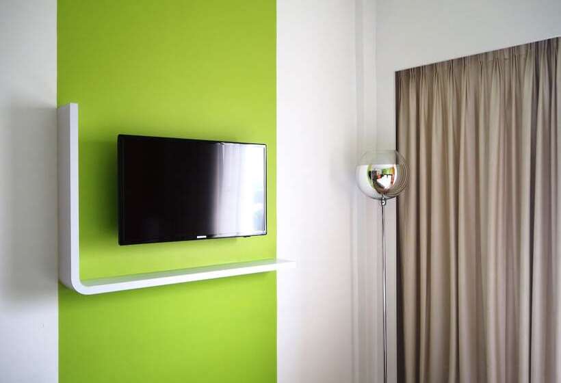 Номер Deluxe, Prescott Ace Kuala Lumpur Cheras