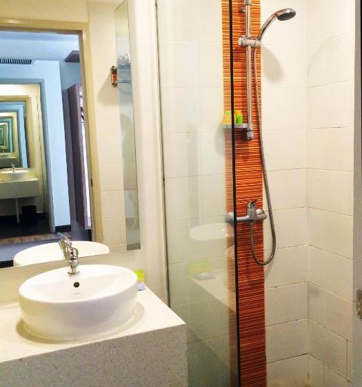 Номер Deluxe, Prescott Ace Kuala Lumpur Cheras