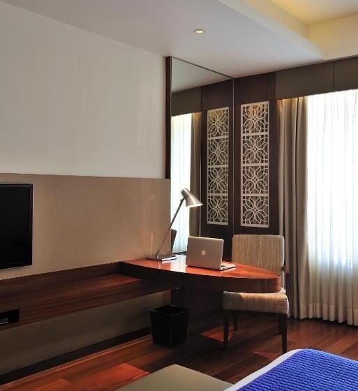 اتاق استاندارد, The Anya Hotel, Gurgaon