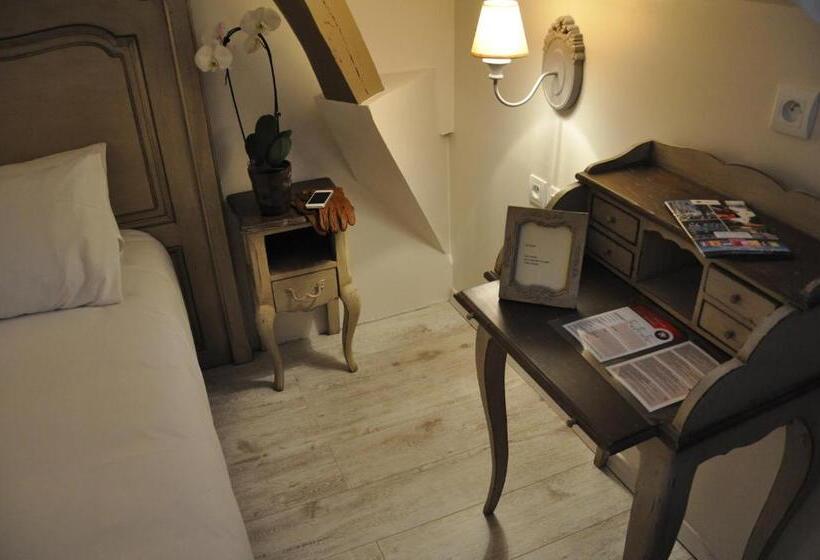 Классический Номер, The Originals Boutique, Hôtel Les Poèmes De Chartres