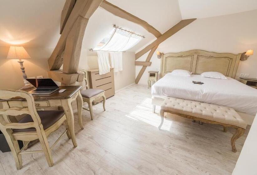 Номер Престиж, The Originals Boutique, Hôtel Les Poèmes De Chartres