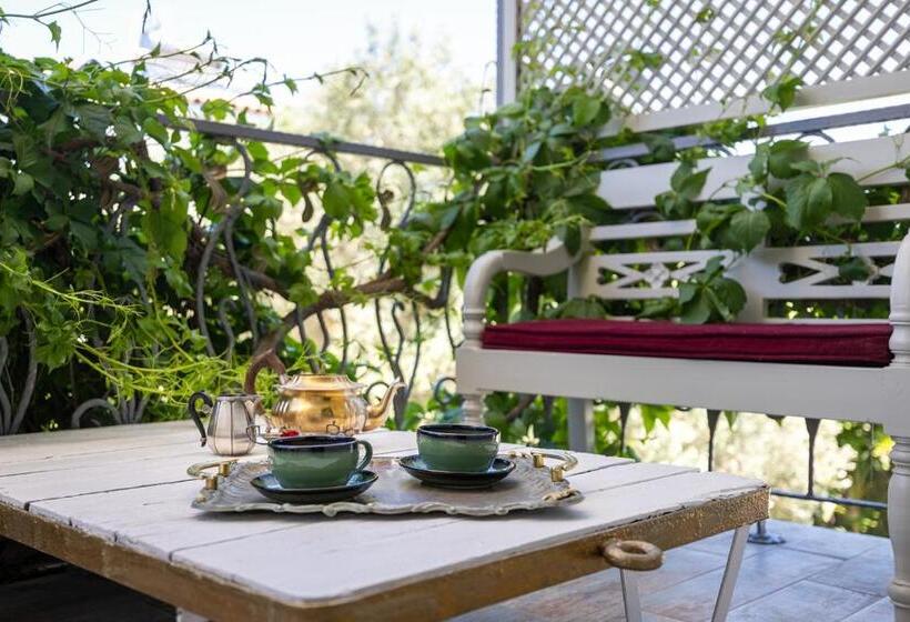 Номер Superior с Балконом, La Capria Suite Hotel Alaçatı   Adults Only