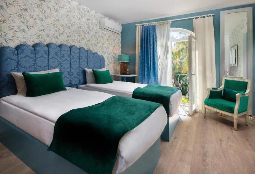 Номер Deluxe, La Capria Suite Hotel Alaçatı   Adults Only