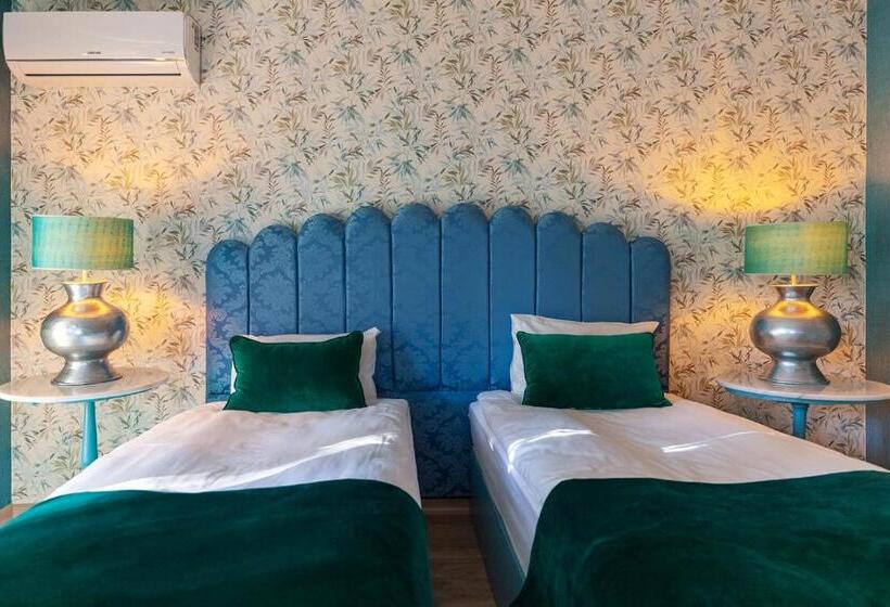 Номер Deluxe, La Capria Suite Hotel Alaçatı   Adults Only