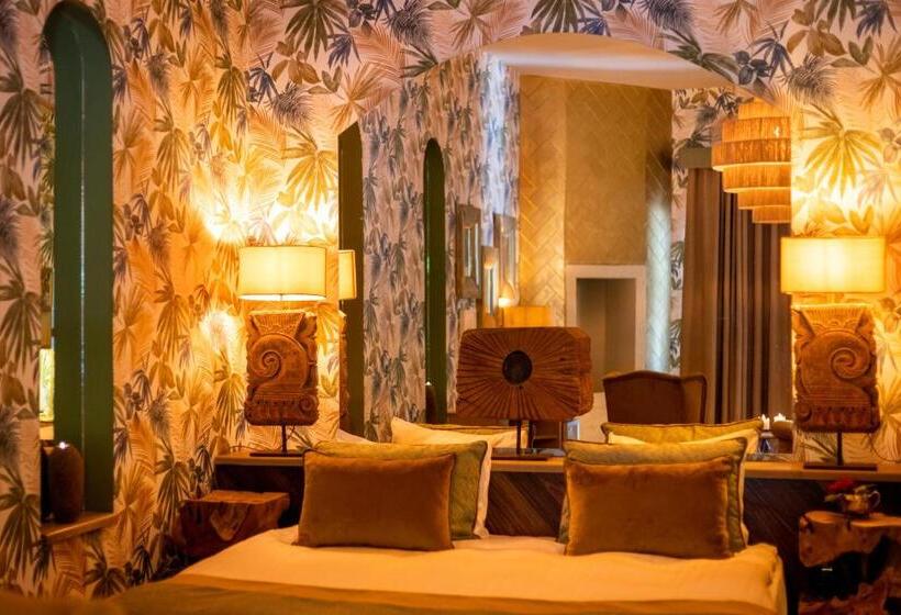Президентский Люкс, La Capria Suite Hotel Alaçatı   Adults Only