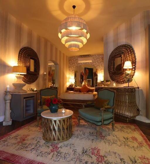 Президентский Люкс, La Capria Suite Hotel Alaçatı   Adults Only