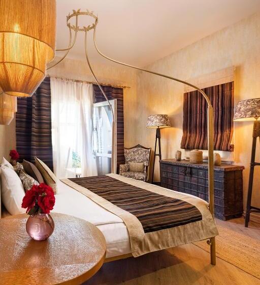 Номер Superior с Балконом, La Capria Suite Hotel Alaçatı   Adults Only