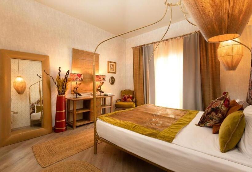 Номер Superior с Балконом, La Capria Suite Hotel Alaçatı   Adults Only