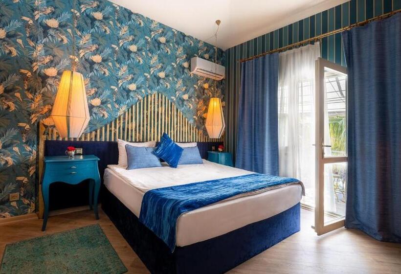 Номер Superior с Балконом, La Capria Suite Hotel Alaçatı   Adults Only