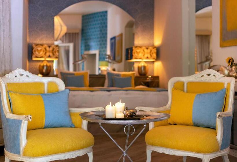 Президентский Люкс, La Capria Suite Hotel Alaçatı   Adults Only