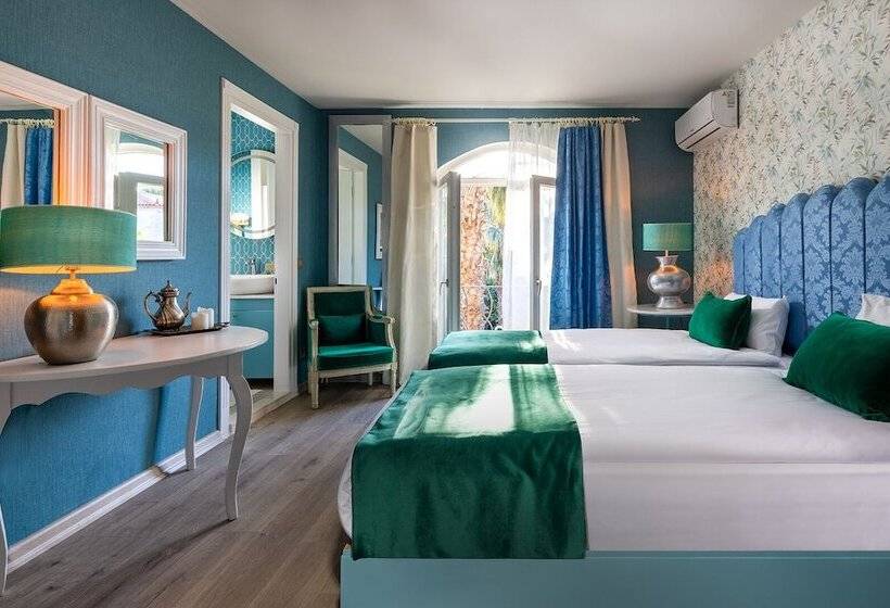 Номер Deluxe, La Capria Suite Hotel Alaçatı   Adults Only