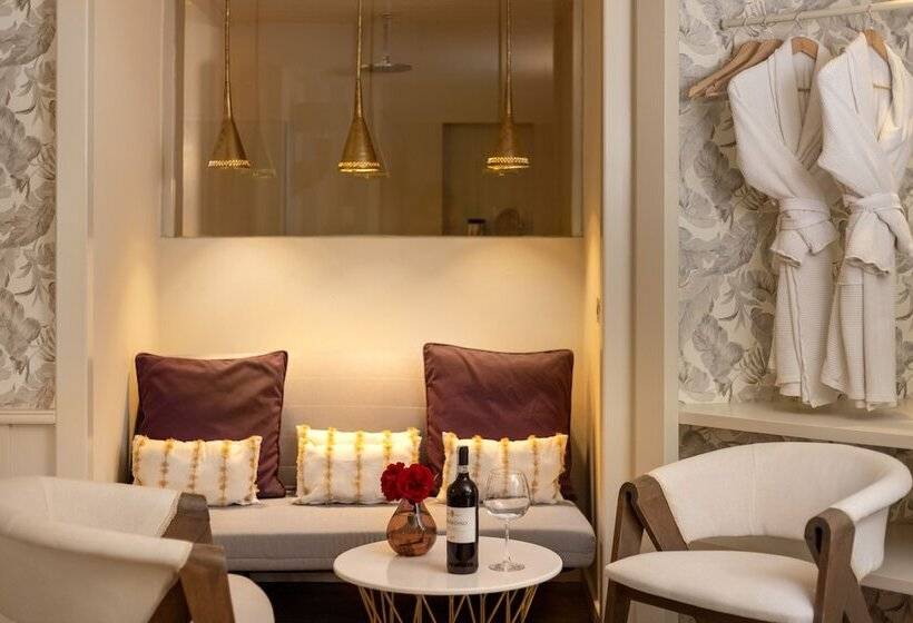 Полулюкс, La Capria Suite Hotel Alaçatı   Adults Only