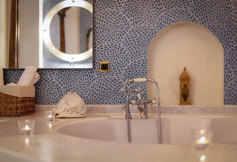 Президентский Люкс, La Capria Suite Hotel Alaçatı   Adults Only