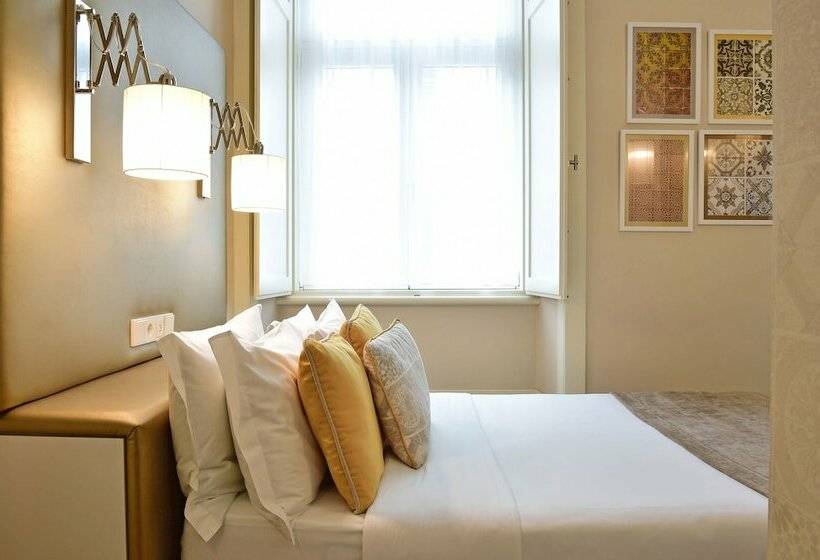 اتاق استاندارد, My Story Hotel Ouro