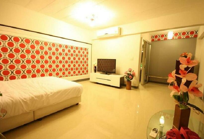 带大床的标准间, O.u.m. Hotel   โรงแรมโอยูเอ็ม