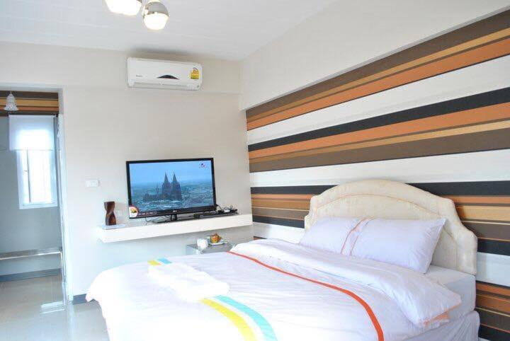Стандартный Номер Кровать Кинг, O.u.m. Hotel   โรงแรมโอยูเอ็ม