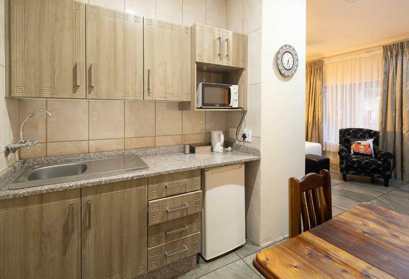 豪华房间, Stevenski S Guesthouse