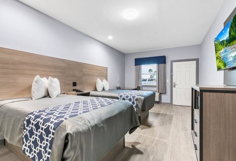 适合残疾人使用的标准间, El Delfin Lodge