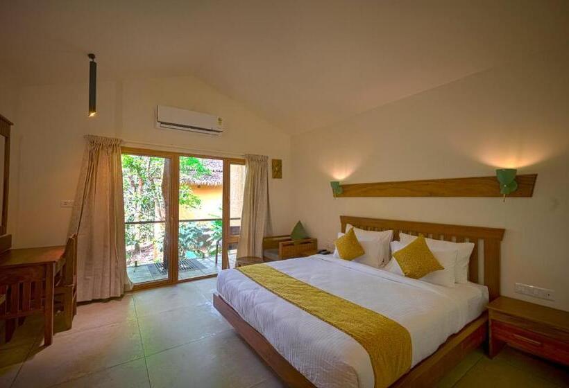 带1个卧室的别墅, Maple Ash Resort