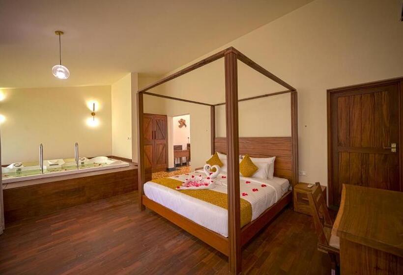 一居室高级别墅, Maple Ash Resort