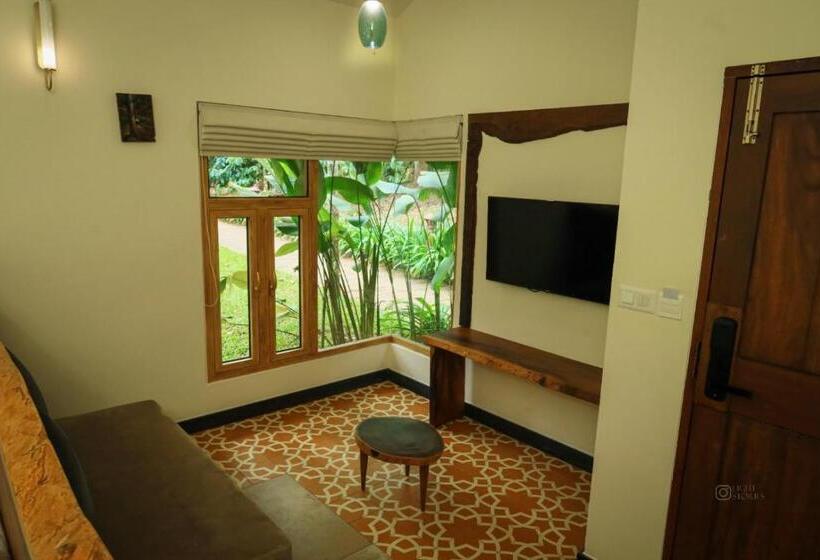 带1个卧室的豪华别墅, Maple Ash Resort
