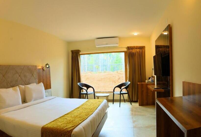 豪华房间, Maple Ash Resort