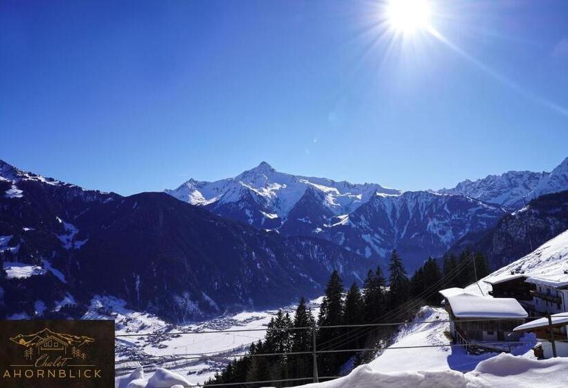 Апартаменты 1 Спальня с Видом, Chalet Ahornblick