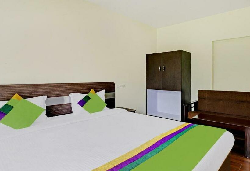 اتاق استاندارد, Treebo Aall Season