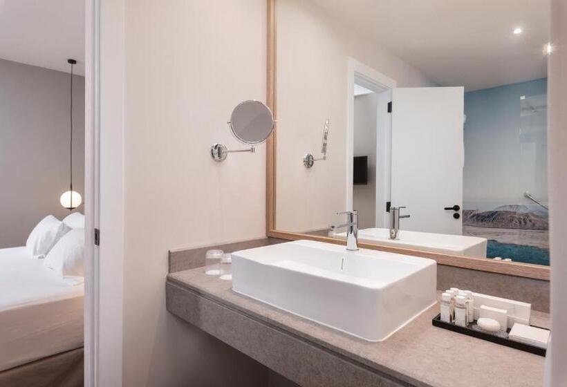 オーシャンビューデラックスルーム, Barcelo Lanzarote Royal Level