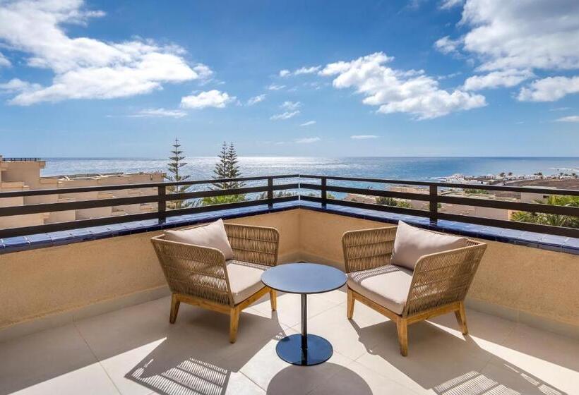 سوییت جونیور با چشم‌انداز دریا, Barcelo Lanzarote Royal Level