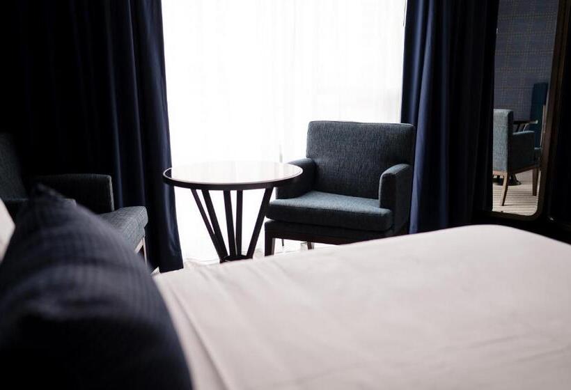 Стандартный Номер Кровать Кинг, Cambria Hotel Boston Somerville