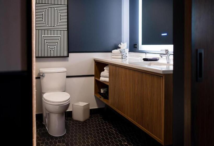 Стандартный Номер Кровать Кинг, Cambria Hotel Boston Somerville