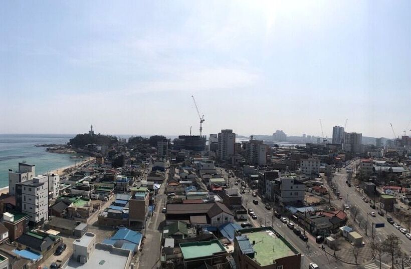 스탠다드 도시전망 룸, Heavenmark In Sokcho