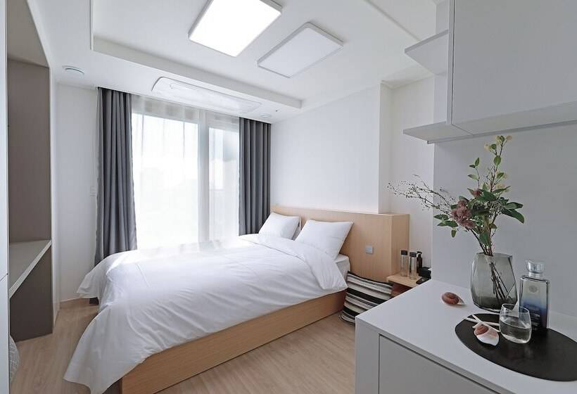 스탠다드 도시전망 룸, Heavenmark In Sokcho