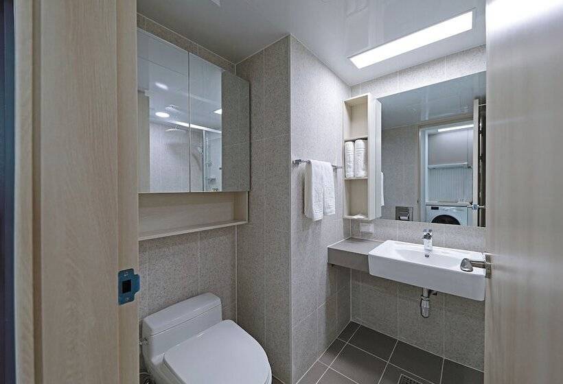 Номер Стандарт Вид на Море, Heavenmark In Sokcho