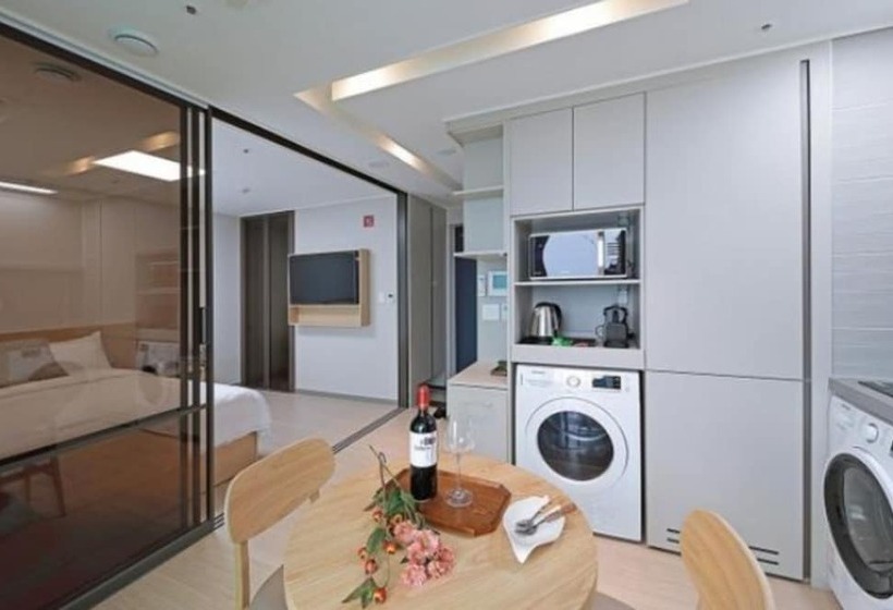 Номер Superior с Видом, Heavenmark In Sokcho